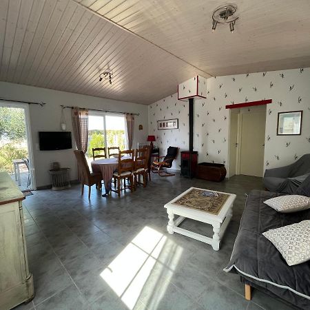 Le Sableau Villa Beauvoir-sur-Mer Eksteriør bilde