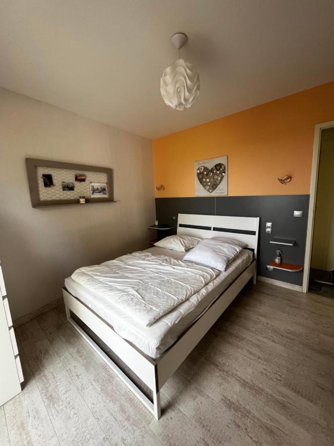 Le Sableau Villa Beauvoir-sur-Mer Eksteriør bilde