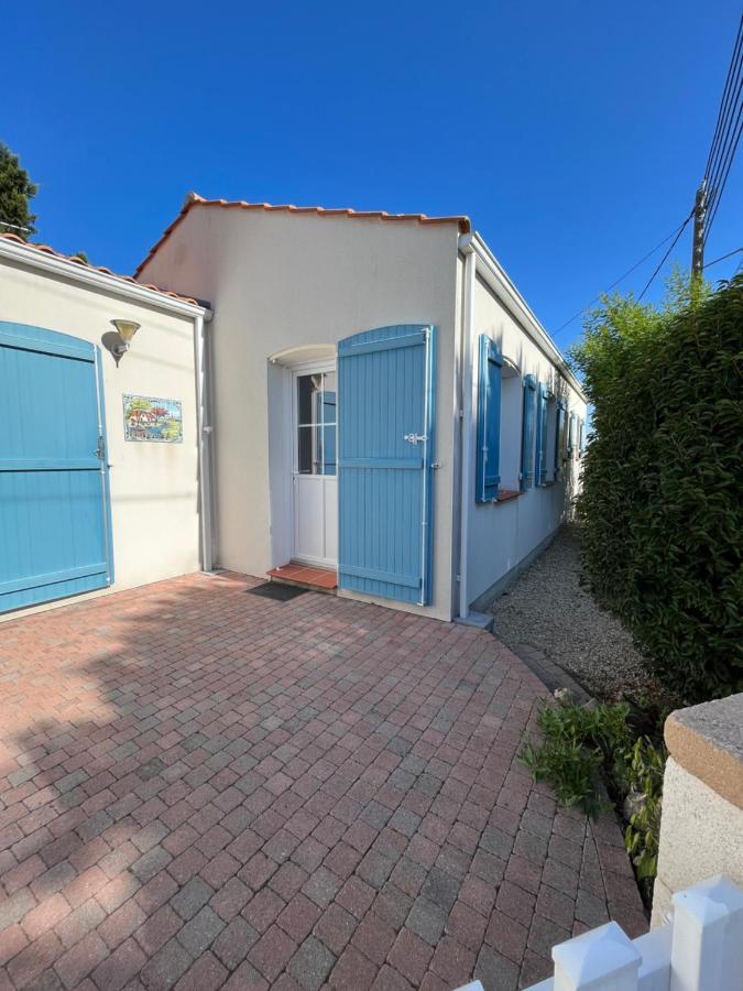 Le Sableau Villa Beauvoir-sur-Mer Eksteriør bilde