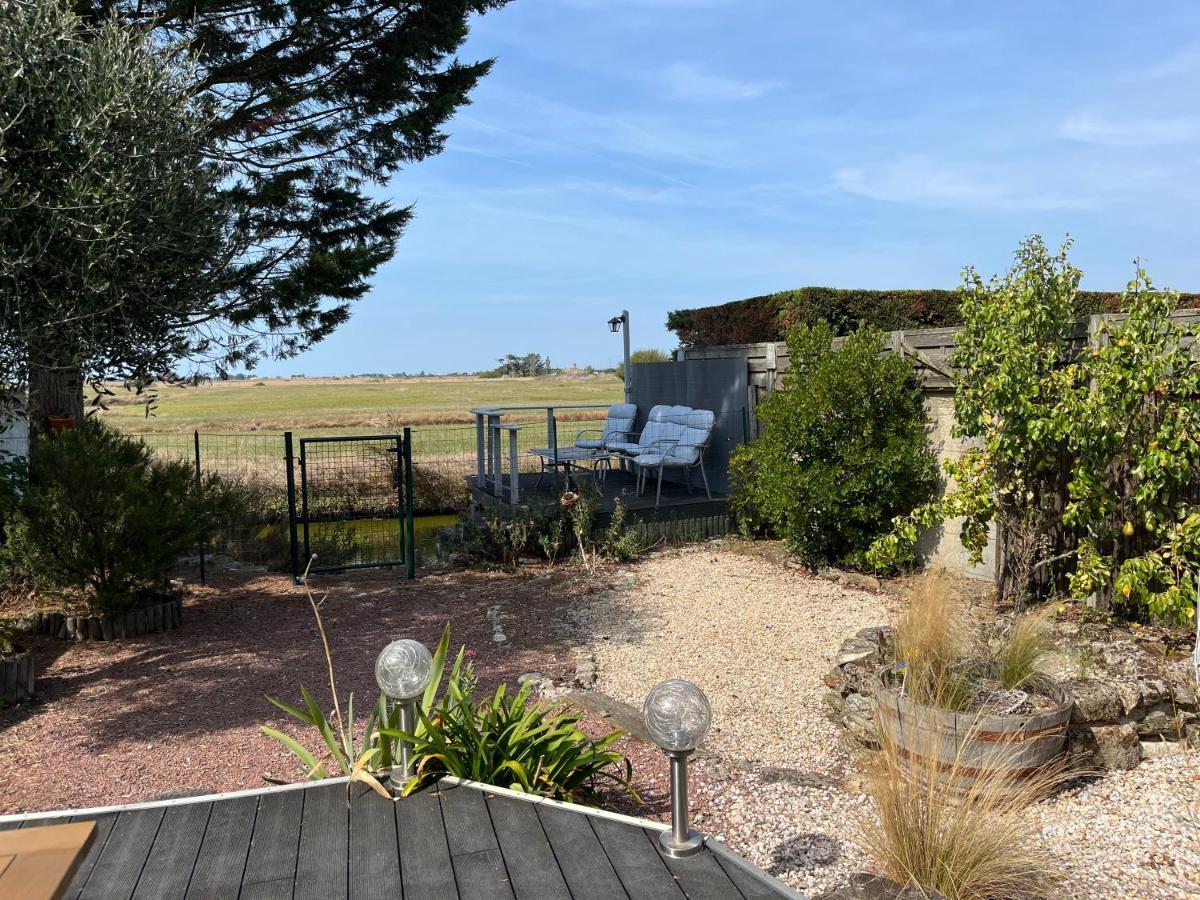 Le Sableau Villa Beauvoir-sur-Mer Eksteriør bilde